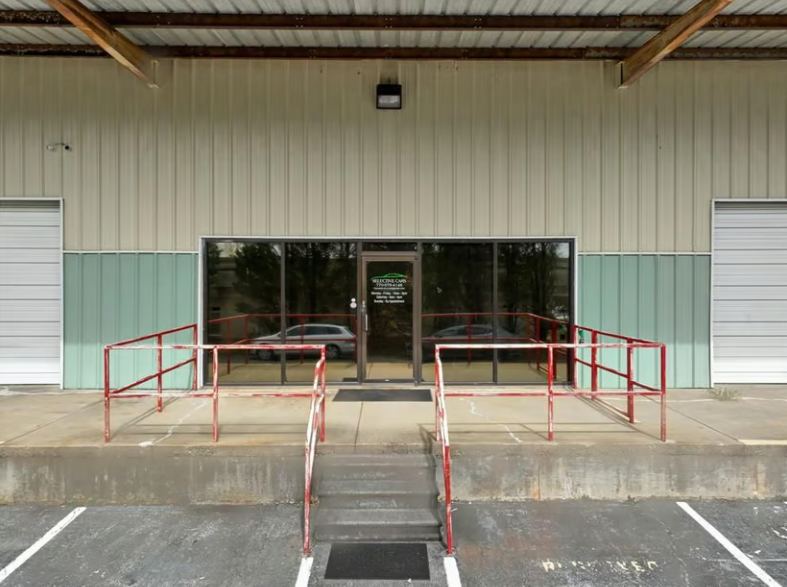 Commercial property